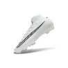 Nike Mercurial Zoom Superfly X Elite FG Fußballschuh Weiß Schwarz