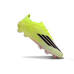 Fußballschuhe adidas F50 Elite FG Neongelb