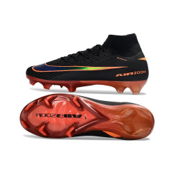 Fußballschuhe · Herren Nike Mercurial Superfly 10 Elite FG Schwarz Orange