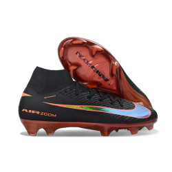 Fußballschuhe · Herren Nike Mercurial Superfly 10 Elite FG Schwarz Orange