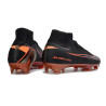 Fußballschuhe · Herren Nike Mercurial Superfly 10 Elite FG Schwarz Orange