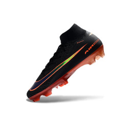 Fußballschuhe · Herren Nike Mercurial Superfly 10 Elite FG Schwarz Orange