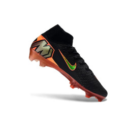Fußballschuhe · Herren Nike Mercurial Superfly 10 Elite FG Schwarz Orange