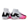 Nike Air Zoom Mercurial Superfly X Elite FG Rosa Schwarz Weiß