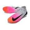Nike Air Zoom Mercurial Superfly X Elite FG Rosa Schwarz Weiß