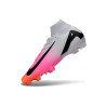 Nike Air Zoom Mercurial Superfly X Elite FG Rosa Schwarz Weiß