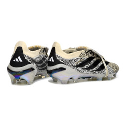 adidas  Fußballschuhe Predator 26 Elite FT FG Beige Schwarz