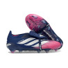 adidas  Fußballschuhe Predator 26 Elite FT FG Blau Rosa Silbern