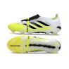 adidas  Fußballschuhe Predator 26 Elite FT FG Weiß Schwarz Gelb