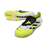 adidas  Fußballschuhe Predator 26 Elite FT FG Weiß Schwarz Gelb