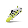 adidas  Fußballschuhe Predator 26 Elite FT FG Weiß Schwarz Gelb