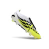 adidas  Fußballschuhe Predator 26 Elite FT FG Weiß Schwarz Gelb