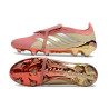 adidas  Fußballschuhe Predator 26 Elite FT FG Rosa Beige Silbern