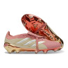 adidas  Fußballschuhe Predator 26 Elite FT FG Rosa Beige Silbern