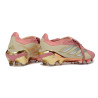 adidas  Fußballschuhe Predator 26 Elite FT FG Rosa Beige Silbern