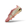 adidas  Fußballschuhe Predator 26 Elite FT FG Rosa Beige Silbern