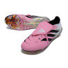 adidas  Fußballschuhe Predator 26 Elite FT FG Rosa Weiß Schwarz
