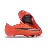 Fussballschuhe Nike Zoom Mercurial Vapor XVII Elite FG Rot Golden