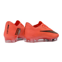 Fussballschuhe Nike Zoom Mercurial Vapor XVII Elite FG Rot Golden