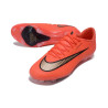 Fussballschuhe Nike Zoom Mercurial Vapor XVII Elite FG Rot Golden