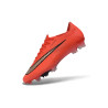 Fussballschuhe Nike Zoom Mercurial Vapor XVII Elite FG Rot Golden