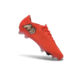 Fussballschuhe Nike Zoom Mercurial Vapor XVII Elite FG Rot Golden