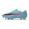 Fussballschuhe Nike Zoom Mercurial Vapor XVII Elite FG Blau Schwarz