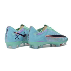 Fussballschuhe Nike Zoom Mercurial Vapor XVII Elite FG Blau Schwarz
