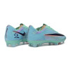 Fussballschuhe Nike Zoom Mercurial Vapor XVII Elite FG Blau Schwarz