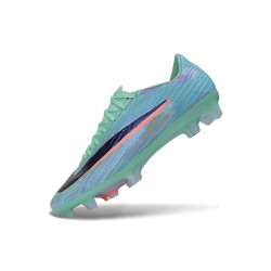Fussballschuhe Nike Zoom Mercurial Vapor XVII Elite FG Blau Schwarz