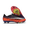 Fussballschuhe Nike Zoom Mercurial Vapor XVII Elite FG Orange Schwarz Silber
