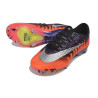 Fussballschuhe Nike Zoom Mercurial Vapor XVII Elite FG Orange Schwarz Silber