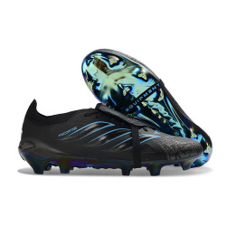 adidas  Fußballschuhe Predator 26 Elite FT FG Schwarz GrÜN