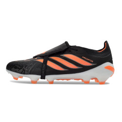 adidas  Fußballschuhe Predator 26 Elite FT FG Schwarz Orange