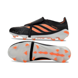 adidas  Fußballschuhe Predator 26 Elite FT FG Schwarz Orange