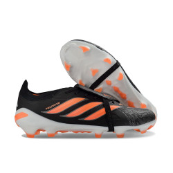 adidas  Fußballschuhe Predator 26 Elite FT FG Schwarz Orange