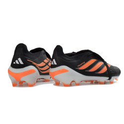 adidas  Fußballschuhe Predator 26 Elite FT FG Schwarz Orange