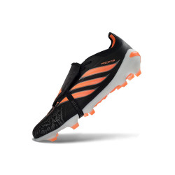 adidas  Fußballschuhe Predator 26 Elite FT FG Schwarz Orange