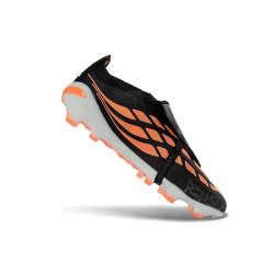 adidas  Fußballschuhe Predator 26 Elite FT FG Schwarz Orange