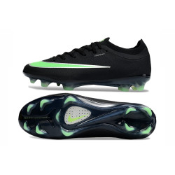 Fussballschuhe Nike Zoom Mercurial Vapor XVII Elite FG Schwarz GrÜN