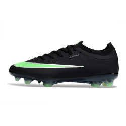 Fussballschuhe Nike Zoom Mercurial Vapor XVII Elite FG Schwarz GrÜN