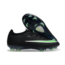 Fussballschuhe Nike Zoom Mercurial Vapor XVII Elite FG Schwarz GrÜN