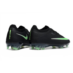 Fussballschuhe Nike Zoom Mercurial Vapor XVII Elite FG Schwarz GrÜN