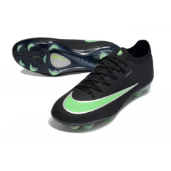 Fussballschuhe Nike Zoom Mercurial Vapor XVII Elite FG Schwarz GrÜN