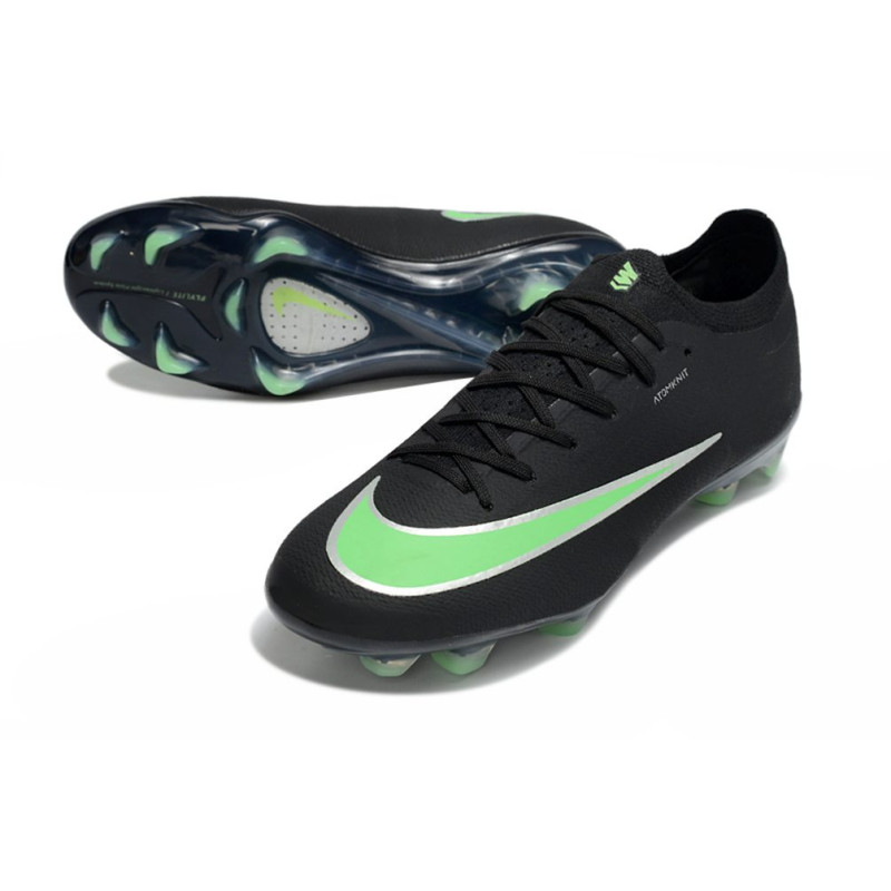 Fussballschuhe Nike Zoom Mercurial Vapor XVII Elite FG Schwarz GrÜN