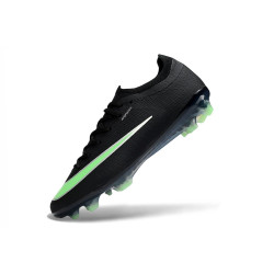 Fussballschuhe Nike Zoom Mercurial Vapor XVII Elite FG Schwarz GrÜN