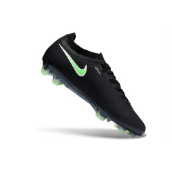 Fussballschuhe Nike Zoom Mercurial Vapor XVII Elite FG Schwarz GrÜN
