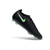 Fussballschuhe Nike Zoom Mercurial Vapor XVII Elite FG Schwarz GrÜN