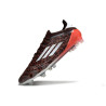 Fußballschuhe adidas F50 Elite FG Braun Silbern