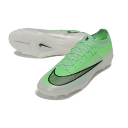 Fussballschuhe Nike Zoom Mercurial Vapor XVII Elite FG GrÜN Schwarz
